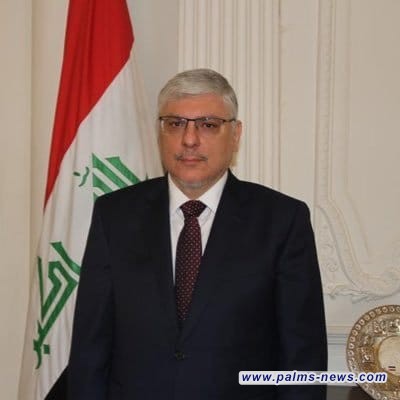 السفير العراقي محمد جعفر الصدر يرد بشدة على الخارجية البريطانية